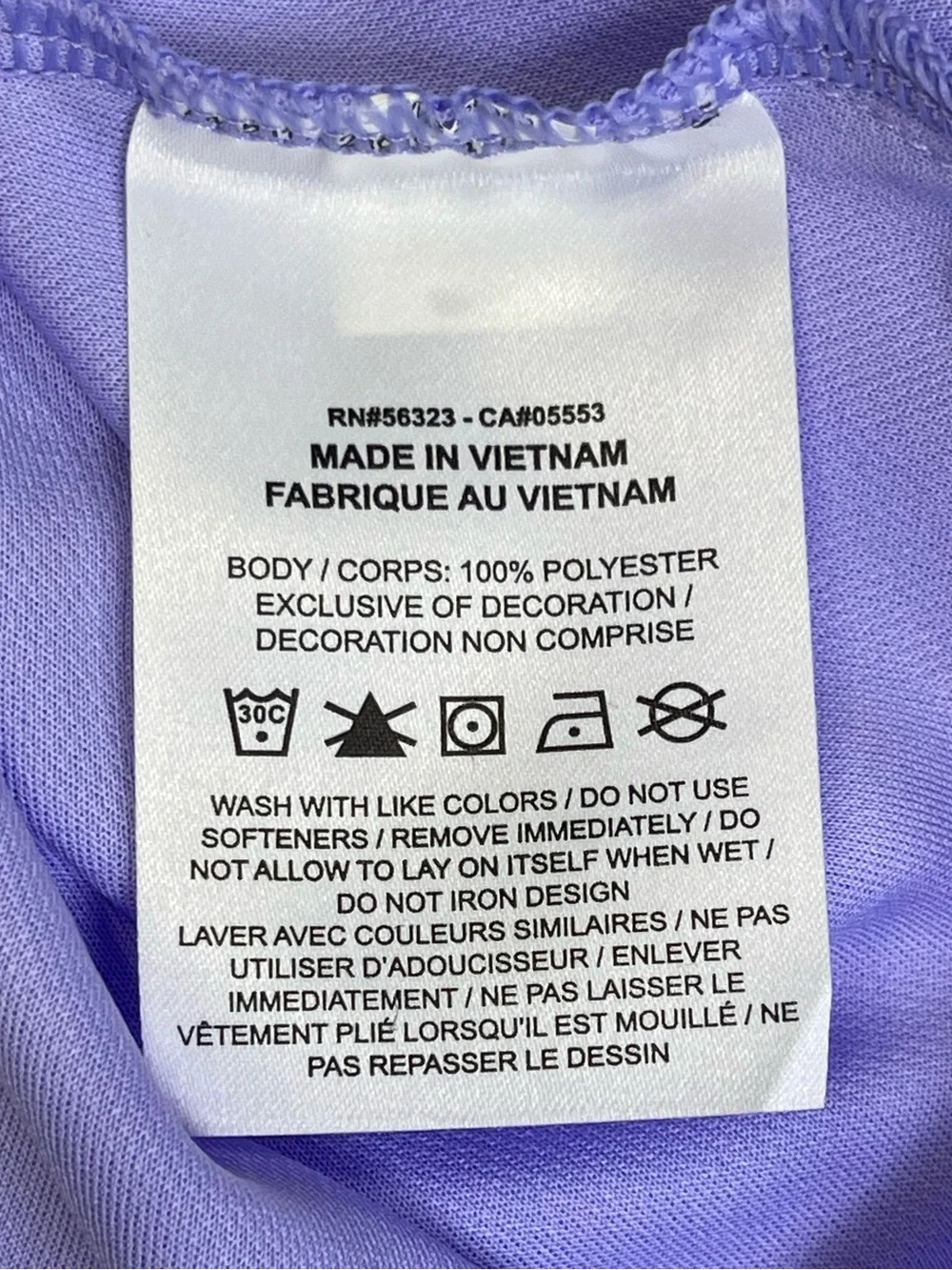 NWT Nike Golf Womens Small Purple Dri-FIT Short Sleeve Polo Shirt Christy's Hope